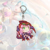 League of Legends Keychain