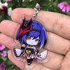 Cosplay Genshin Impact Keychain - Zxsetup