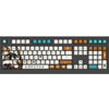 Genshin Impact Theme Gorou Pbt Material Keycaps 108 Keys - Zxsetup