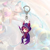 League of Legends Keychain