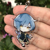 Cosplay Genshin Impact Keychain - Zxsetup