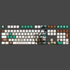 Genshin Impact Theme VENTI Pbt Material Keycaps 108 Keys - Zxsetup