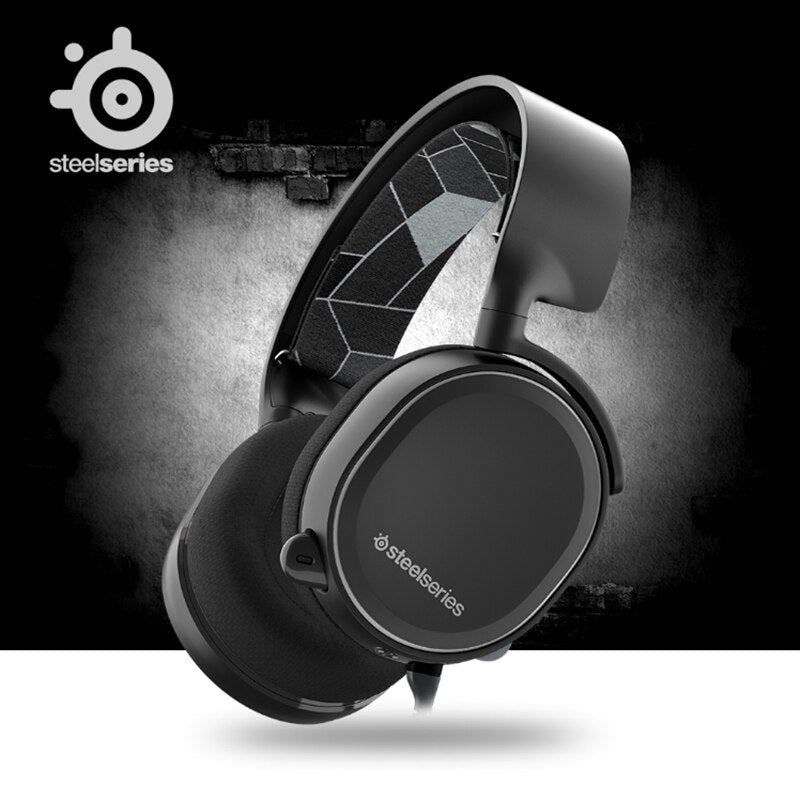 New SteelSeries Arctis 3 Gaming Headset