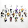 Game Valorant Pendant Keychain - Zxsetup