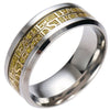 League of Legends Titanium Steel ring