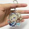 Genshin Impact Keychain Cosplay - Zxsetup