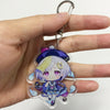 Genshin Impact Keychain Cosplay - Zxsetup