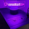 Custom Username Neon Lamp for Gaming Room Decor