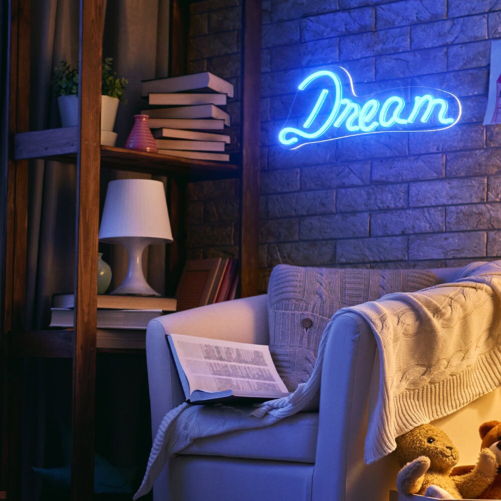 Night Light Room Decor