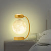 3D LED Moon Night Light Magnetic Levitating Rotating - Zxsetup